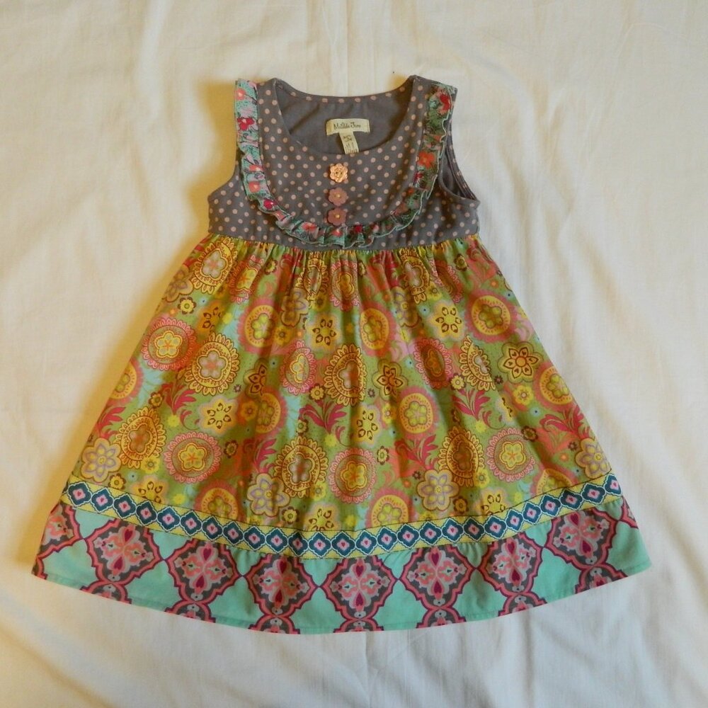 Matilda Jane Dress  size 2
